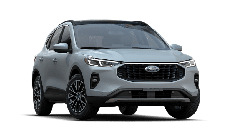 Escape Plugin Hybrid vehicle